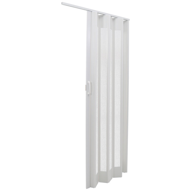 Nesby Accordion Door, 81 W x 203 H cm