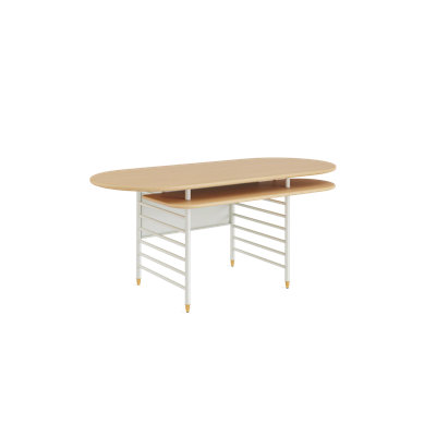 Frank Lloyd Wright Racine Desk