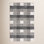 Hand-Tufted Wool Plaid Rug