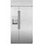 Café 48" Side by Side 28.7 cu. ft. Smart Refrigerator