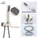 Pressure-Balanced (Temperature And Volume) All-In-One Kit with Rough in-Valve
