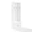 Crestshire 22 " Wide Hall Tree with Drawers and Shelves-1682384986