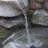 19X15x31.5" Indoor Outdoor Stone Water Fountain,  4-Tier Polyresin Cascading Rock Bowl Freestanding Fountain With LED Ligh