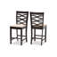 Tabouret de comptoir 25 po Bloomville-376583405