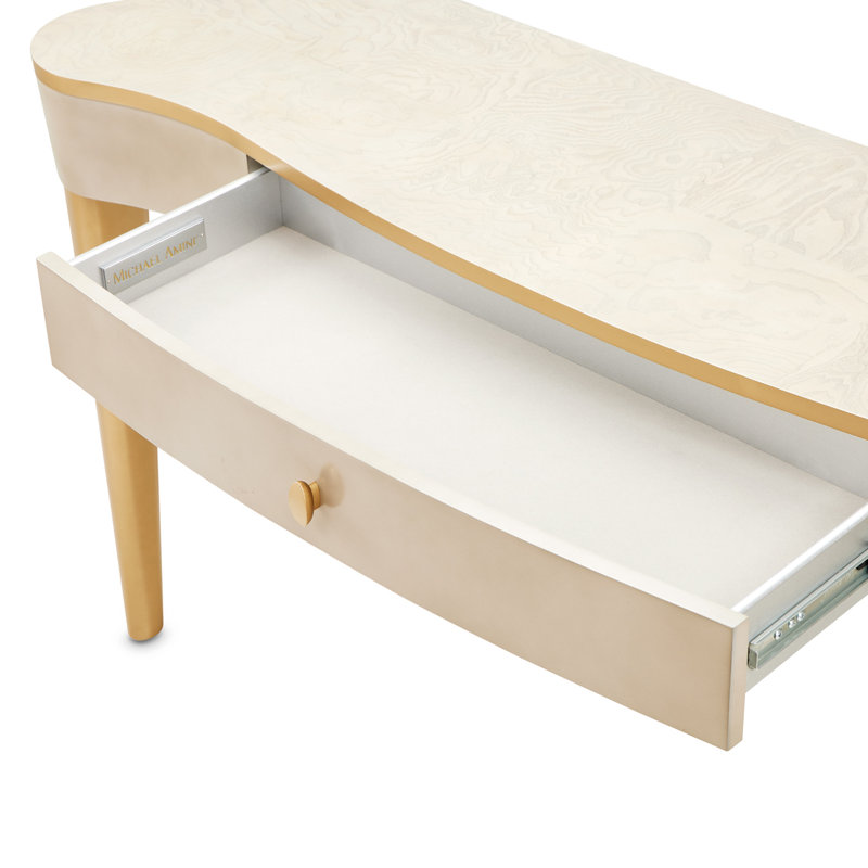 La Terrazza Console Table , Gray