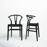 Albarado Solid Wood Side Chair