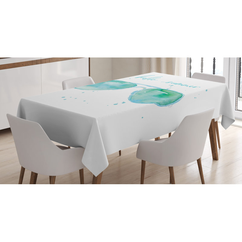 Tablecloth, 90" L x 60" W
