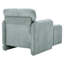 Upholstered Armchair-658441624