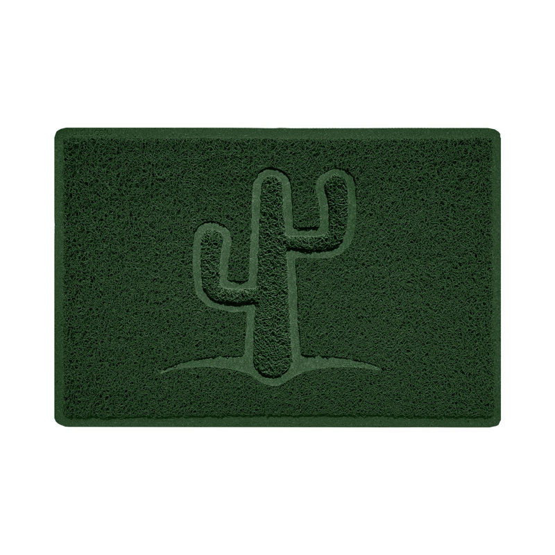 Non-Slip Indoor / Outdoor Doormat, Beige, 40cm W x 60cm L