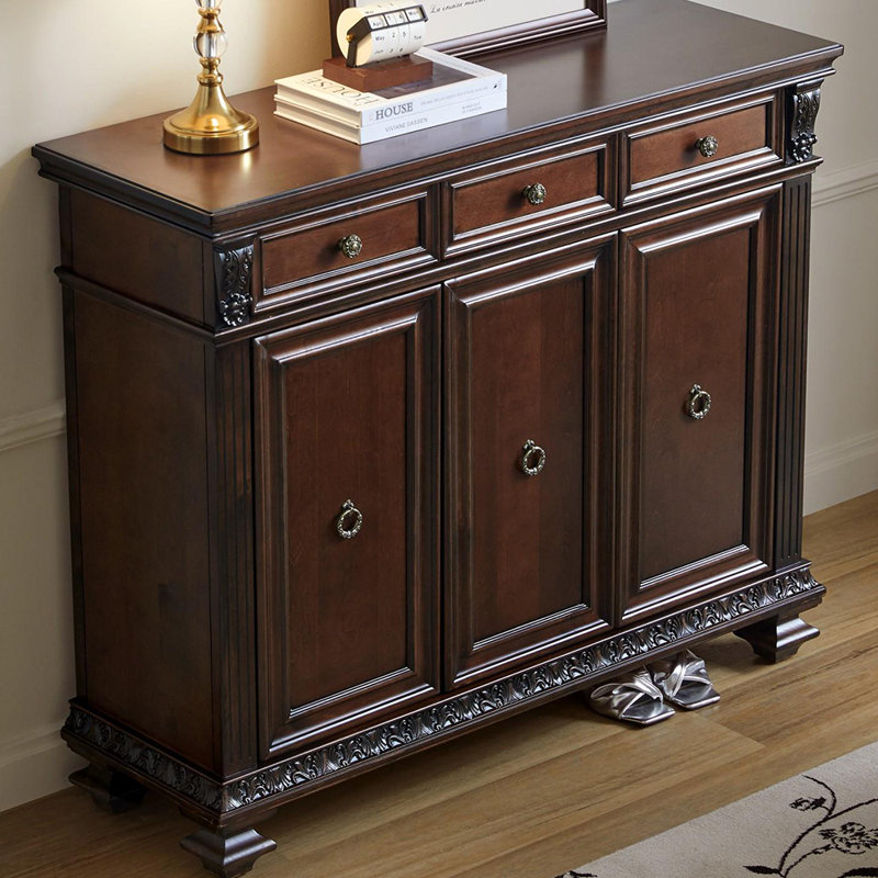 Classic Popularity Storage Shoe Cabinet
