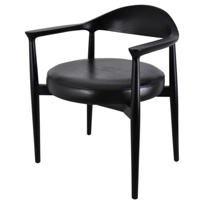 Axel Leather Armchair