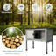 Aylish Weather Resistant Small Animal Cage