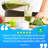 AquaPure - Fruit and Vegetable Washing Machine, USB-Rechargeable Produce Purifier 3.94 x 1.97 in
