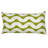 Ampelius Chevron Reversible Throw Pillow-14937953