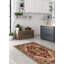 Hand-knotted Serapi Heritage Red Wool Rug 4'7" x 7'11"