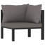 Fauteuil de patio dubreuil