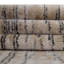 Tapis contemporain Wenden de couleur crème-1712054788