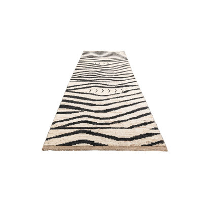 Runner Kalmanovitz Cream Rug