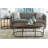 Debbi Solid Wood Top End Table