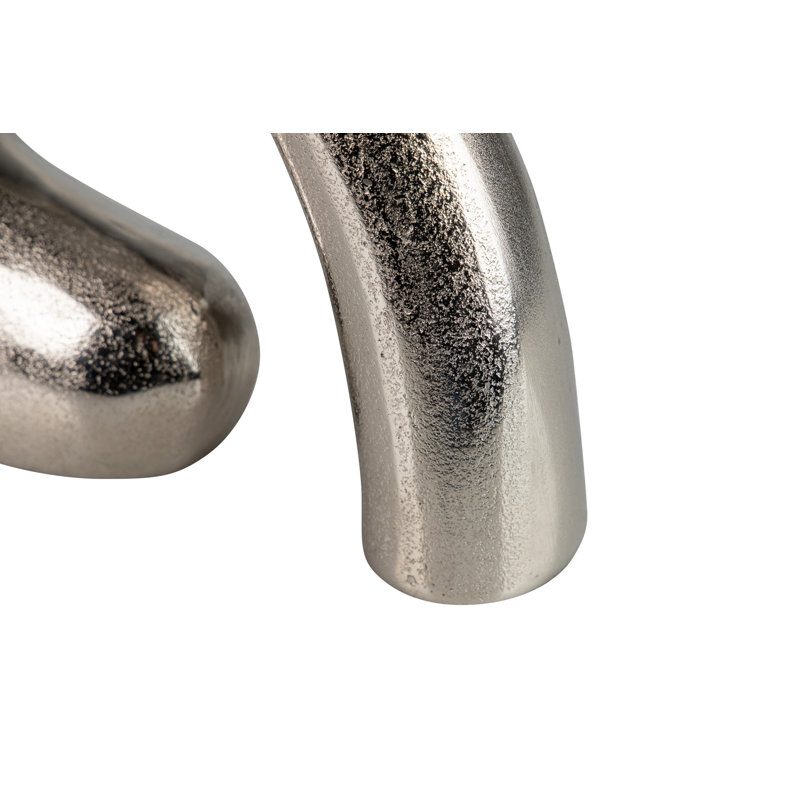 Table Vase, Silver