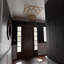 34"OD x 11 3/4"ID x 1/4"T Blume Wood Fretwork Pierced Ceiling Medallion, Alder-63412059-63412069