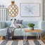 Miroir ananas Nantucket, 25 po