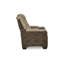Fauteuil inclinable électrique Corbin, similicuir 39 po, chargeur sans fil-108208183