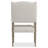 Santa Barbara 19.63'' H Upholstered Armchair