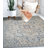 Unique Comfortable Light Blue Hand Knotted Area Rug-1035491025