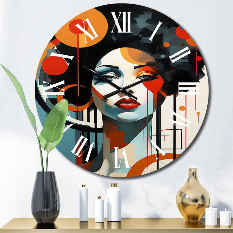 Horloge murale, Petit