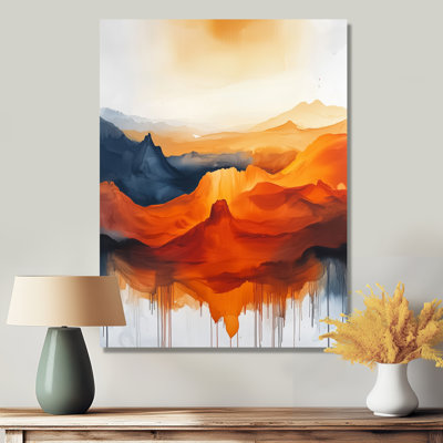 Nusaybah - Landscapes Canvas Prints