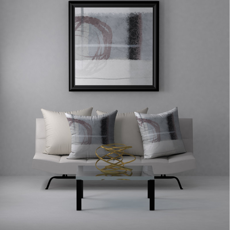  Housse et insert de coussin décoratif décoratif Tasty Impressive, 24" X 24"