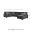 Canapé modulaire Bayleen-25058662