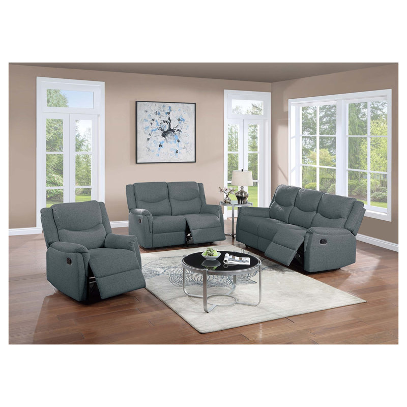 Fauteuil inclinable manuel 1pc