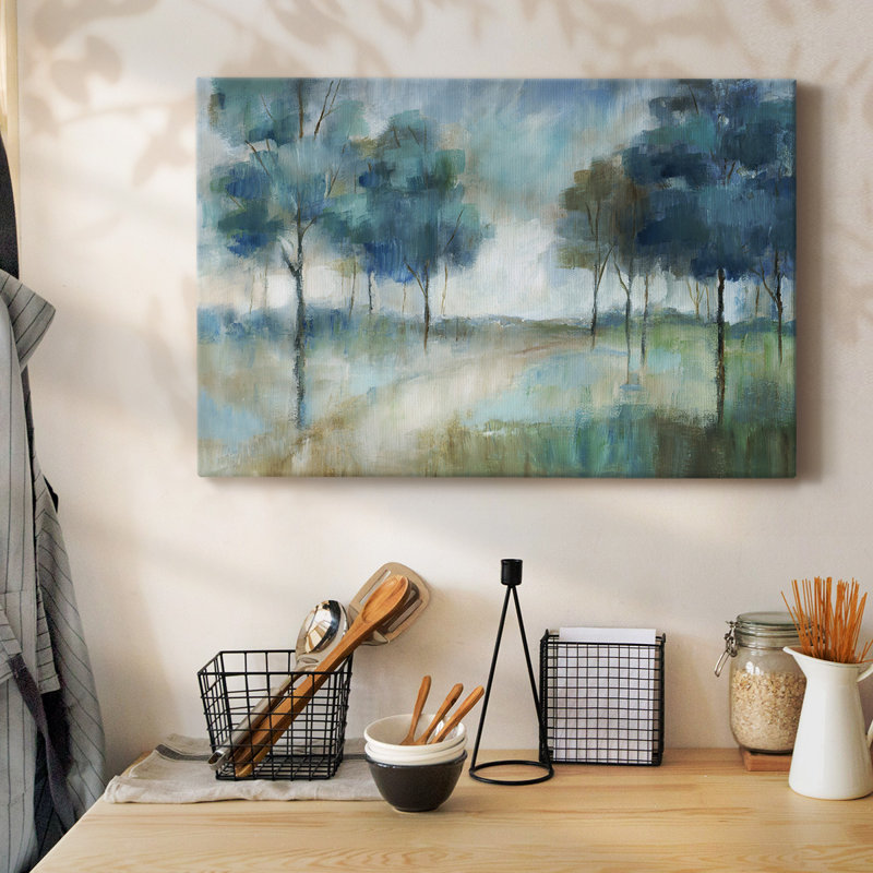 A Walk In The Park-Gallery, toile tendue, H 8 po x l 12 po