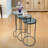 Tables d’imbrication du cadre Subra