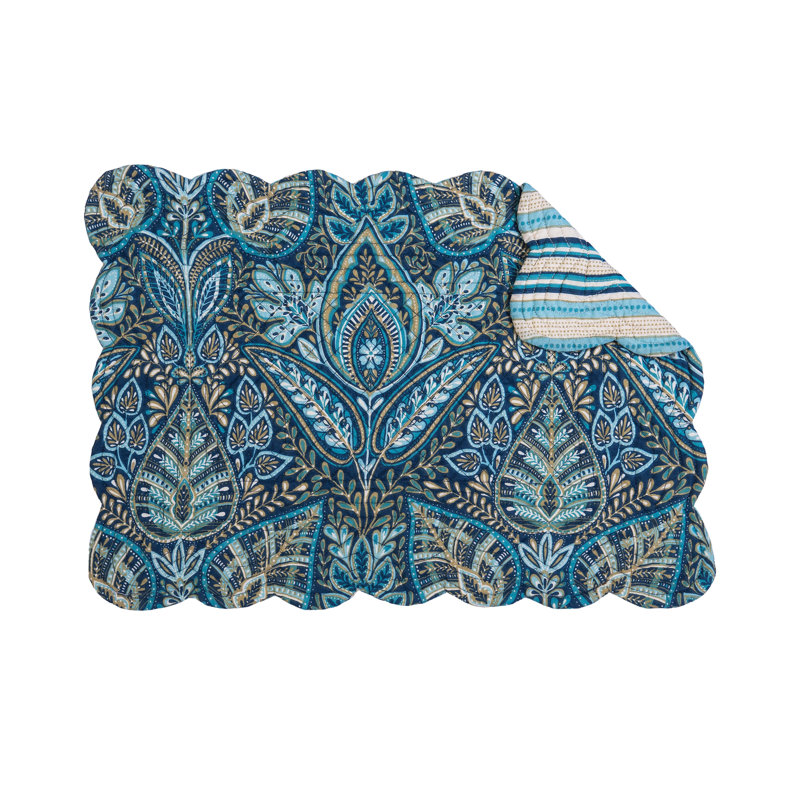 Ensemble de 6 napperons Bailey