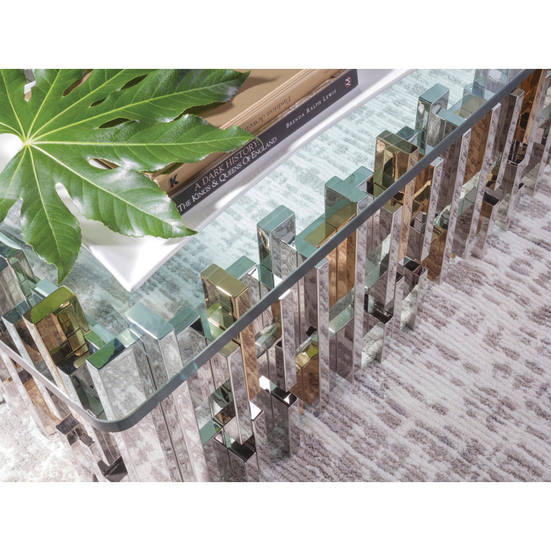 Table de cocktail Signature Designs Cityscape