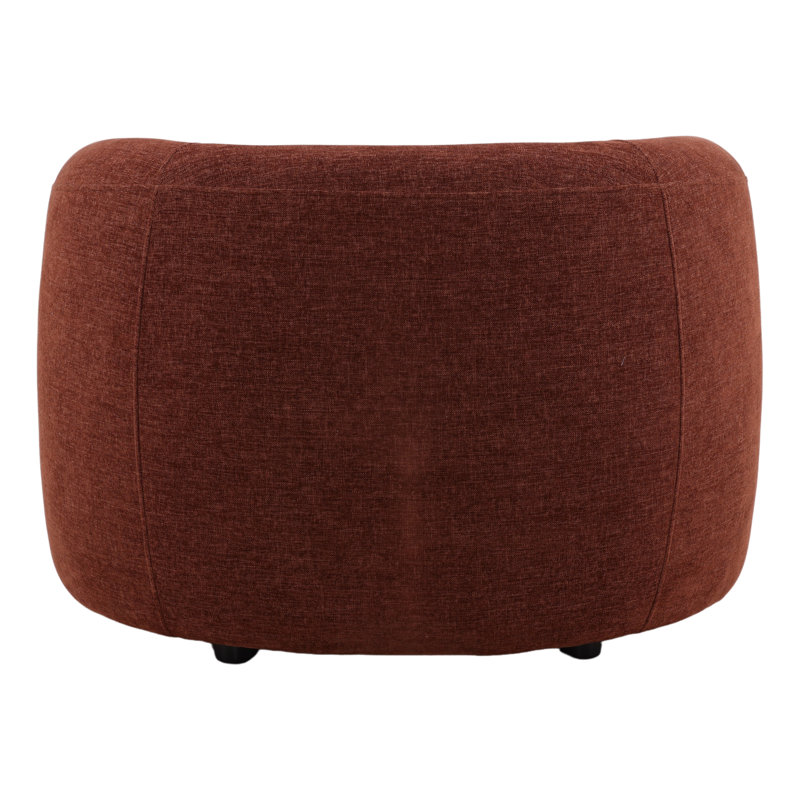 Iroh Occasional Chair Rust