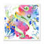 Iridiscent Daisy Flowers - peinture sur toile-59710726-59781076