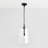 1 - Light Glass Single Pendant