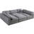Burrows Upholstered U-Shaped Sectional Reversible-108183632