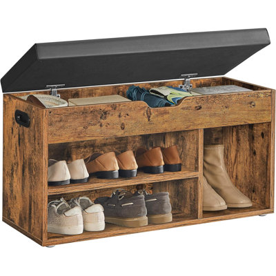 Polyurethane Upholstered Bench