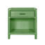 Clara Collection 1 - Drawer Rattan Nightstand-582882753