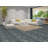All-Over Geometric Abstract Oriental Area Rug 8x10