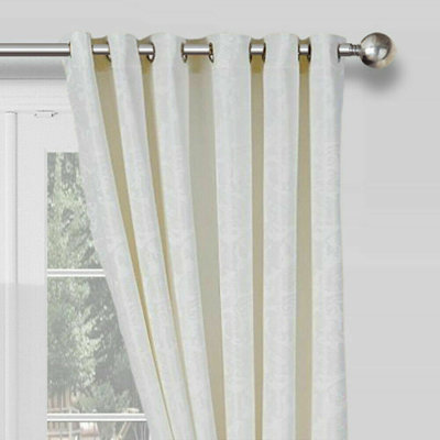 Gianluca Room Darkening Curtain Pair