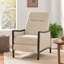 Canapé inclinable en tissu Mid-Century-1114751052