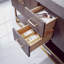Ensemble de meuble-lavabo double 60 po Alistair-914257117-914257116-914257104