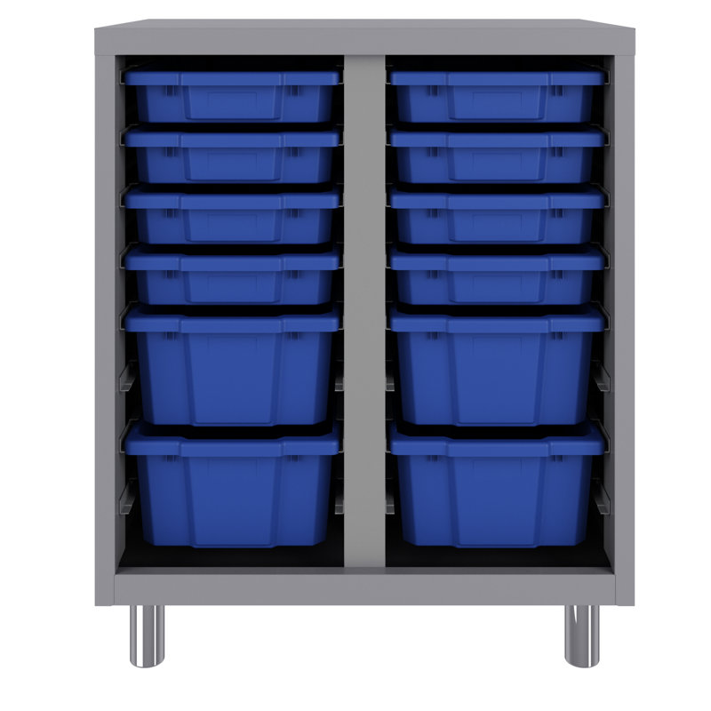 Armoire de rangement H 36 po x l 30 po x P 18 po Wickliffe
