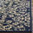 Charing Cross Cedar Brook Hand Loomed Jute Ikat Rug-15992860